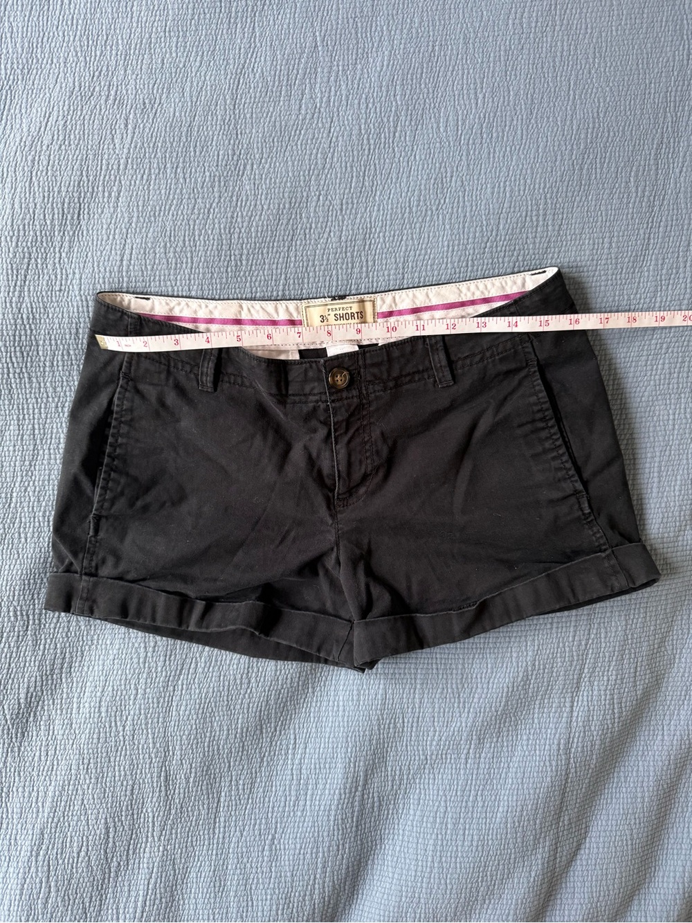 Old Navy Perfect 3.5” Inseam Shorts